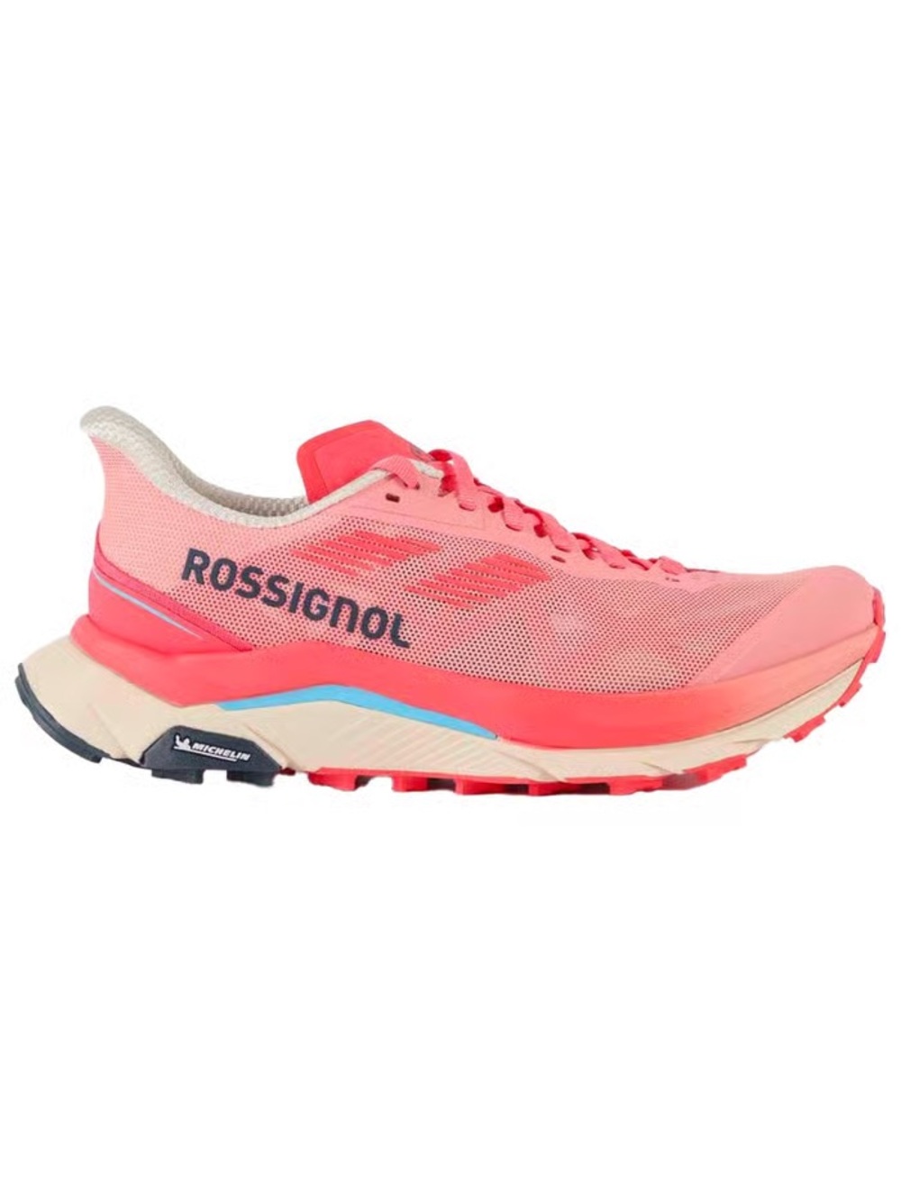 Rossignol Vezor Peach Cream Trail Running Shoes Women’s 7 NIB